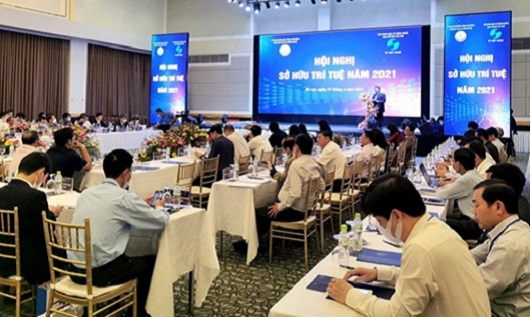Khai mạc Hội nghị Sở hữu trí tuệ năm 2021
