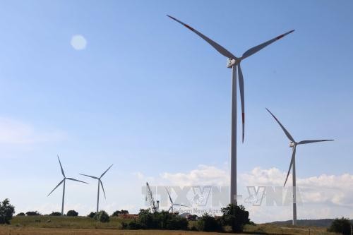 Phát triển điện gió: Biến tiềm năng thành hiện thực