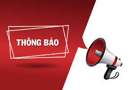 Thông báo về việc tiếp nhận hồ sơ đăng ký tham gia xét chọn danh hiệu "Trí thức khoa học và công nghệ tiêu biểu" tỉnh Tuyên Quang.